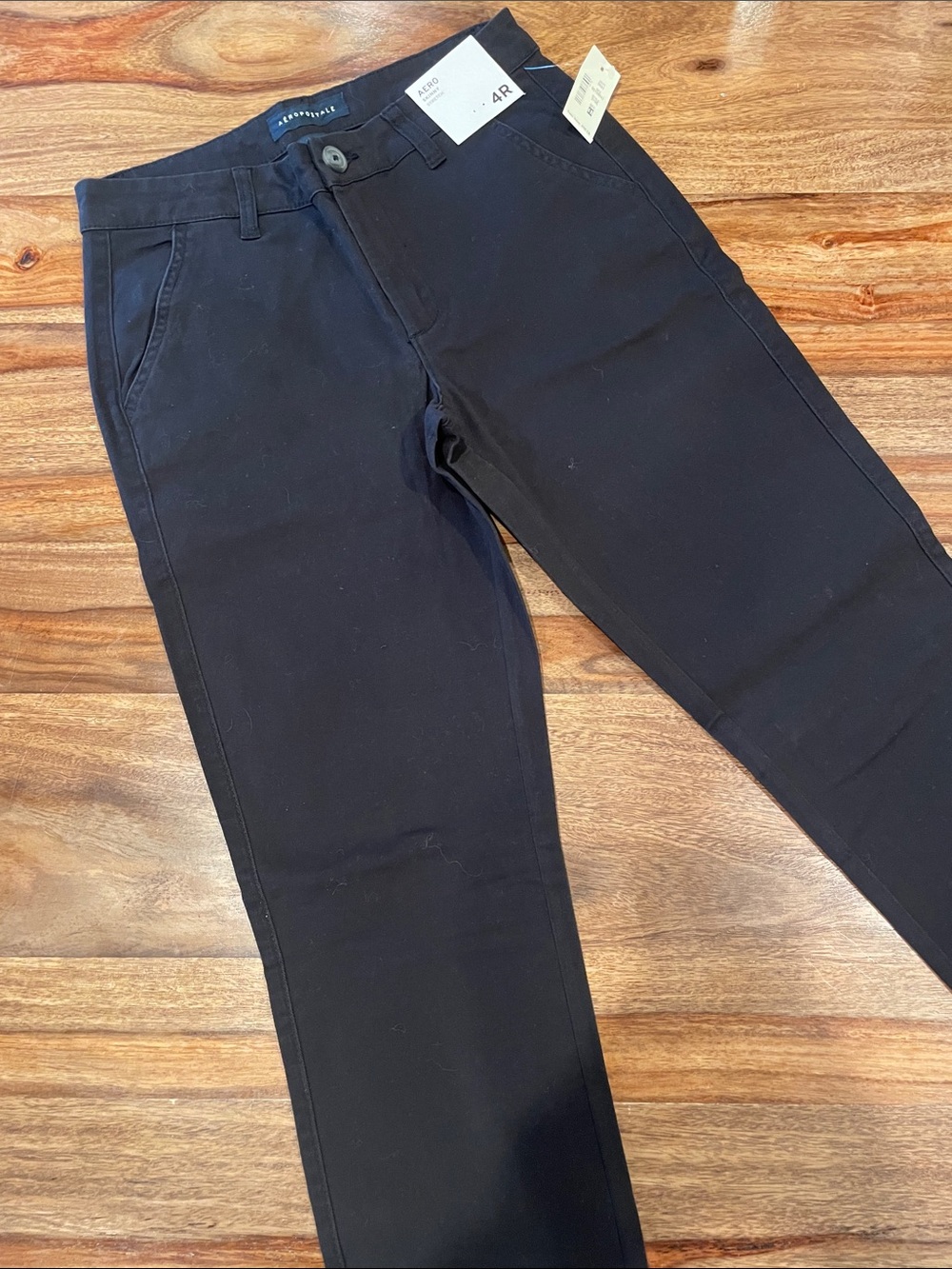 New with Tags Aeropostale Women's Black Skinny Pants